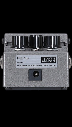 The Guitar Sanctuary | Boss | Waza Craft | FZ-1W | Fuzz Pedal